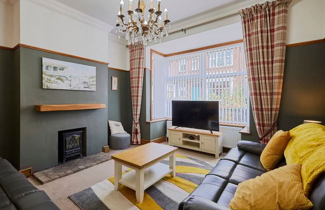 Host Stay Cromwell House - Foto 1