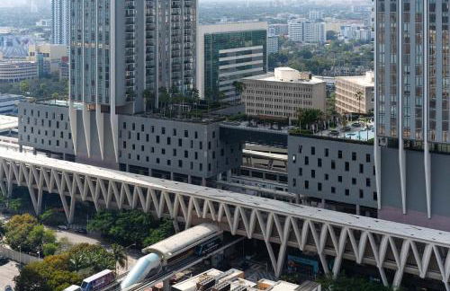 Downtown Drift-Luxury Amenities Sauna & Pool - Foto 40