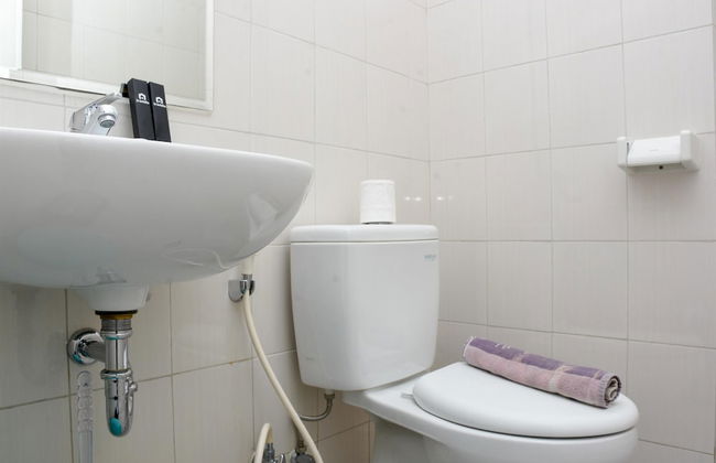 Comfy 2Br At Signature Park Grande Apartment - Foto 17