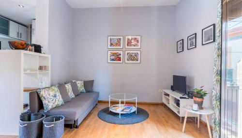 Apartamento Deluxe Terrace. Alameda - Foto 5