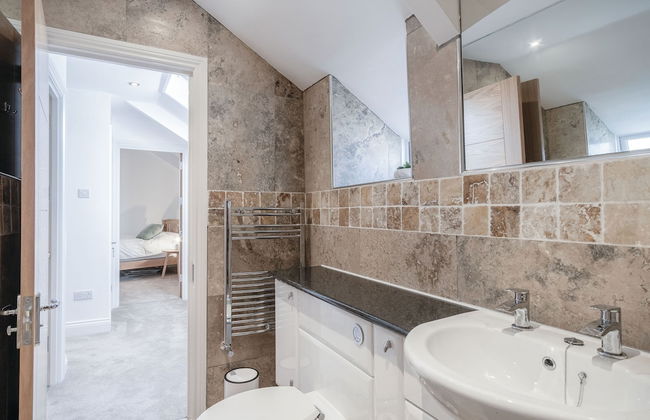 Flat 2 - 2 Bedroom Apartment - Tenby - Foto 39