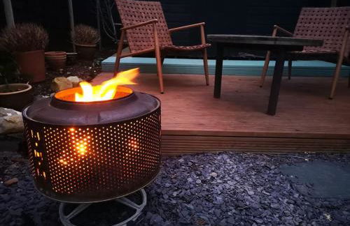 Relaxing Coastal Retreat for 2 Hot Tub Log Fire - Foto 19
