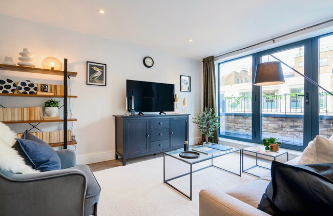 Be London - The Bloomsbury Residences - Photo 123