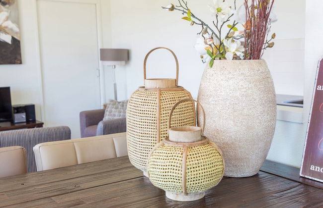 Nice, 2 Bathroom Lodge With Dishwasher, Near the Sea - Foto 6