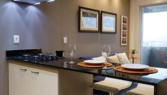 #3 Sofisticado Estúdio na Boaventura Da Silva - Foto 3