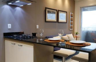 #3 Sofisticado Estúdio na Boaventura Da Silva - Foto 3