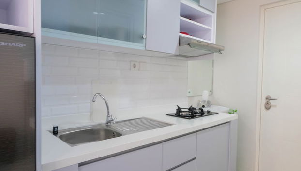 Kitchenette privada