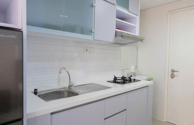 Stylish and Convenient Studio Bintaro Plaza Apartment - Foto 5