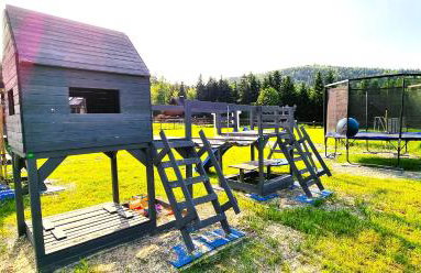 Ośrodek Wczasowy Na Borach - Foto 40