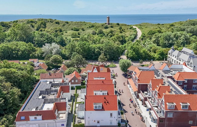 Luxury Apartment With Sauna the Foot of the Dunes - Foto 67