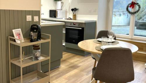 Appartement terrasse au cœur de la ville - Foto 2