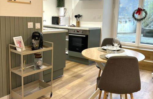 Appartement terrasse au cœur de la ville - Foto 2