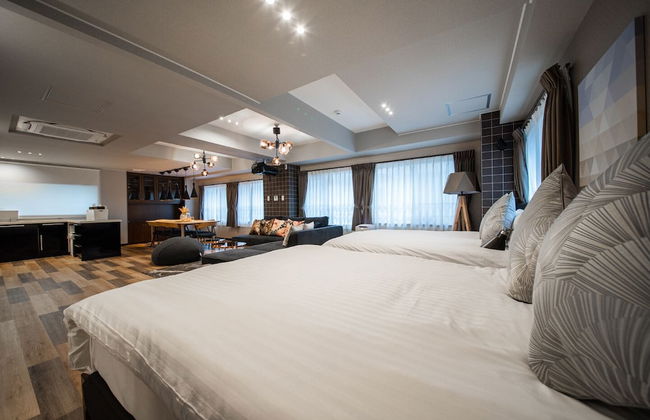 Sapporo Stay Nakajima Park - Foto 38