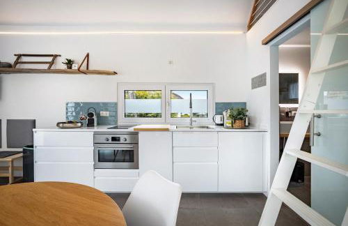 Exklusives Tinyhaus im Grünen - Foto 10