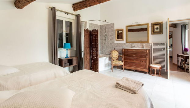 Cozy Holiday Home in Occitanie - Foto 3, Habitación