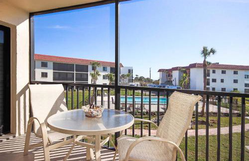 Tranquil 2nd floor beachfront condo on Sanibel Island 2A2 - Foto 40