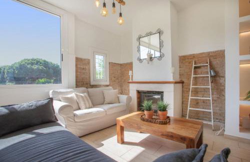 CASA CANYET con piscina a un paso de Barcelona y la playa - Foto 17