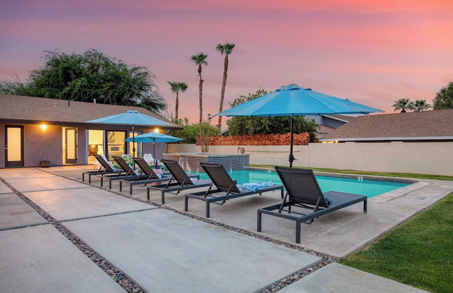 Quinta Green by Avantstay Modern Home w/ Pool, Spa & Golf Course! - Foto 47