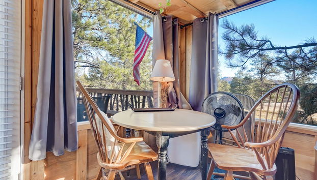 Servicio de comidas en la habitación