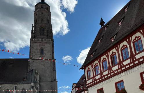 Über den Dächern von Nördlingen 75 qm - Foto 29