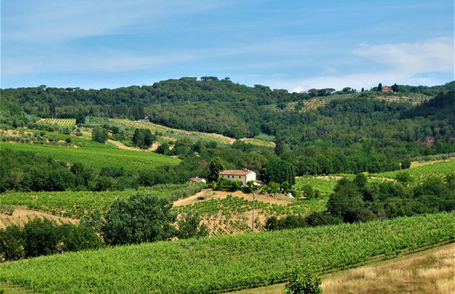 6 bedroom House in Scandicci with private pool and garden - Photo 3