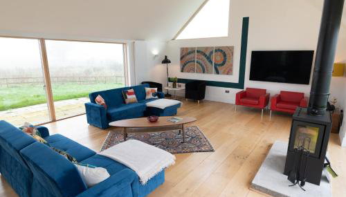 A Stunning State Of The Art Eco Home - Games Room - Foto 3