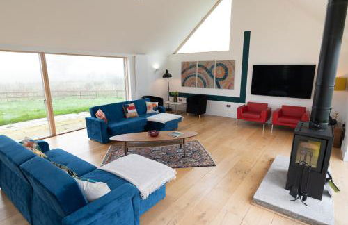 A Stunning State Of The Art Eco Home - Games Room - Foto 3