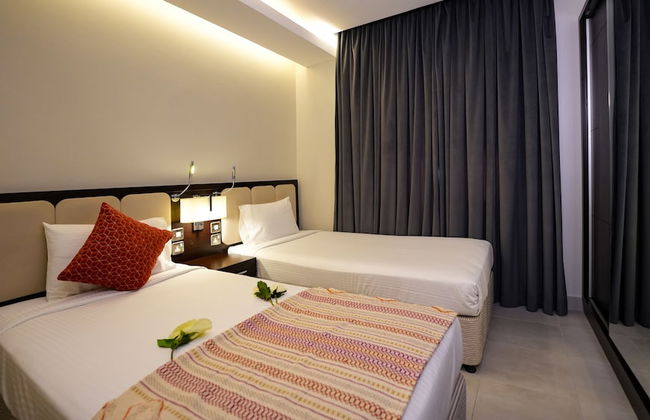 Saray Hotel Apartments - Photo 11