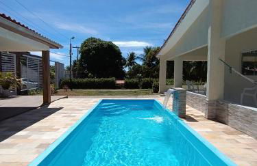 casa ampla com PISCINA e área verde em São José ao lado de Maragogi - Foto 30