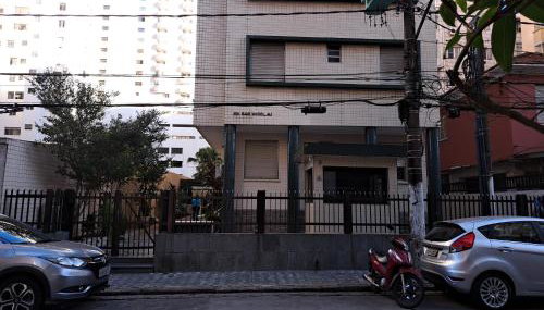 Estúdio na praia do Boqueirão em Santos SP - Foto 2