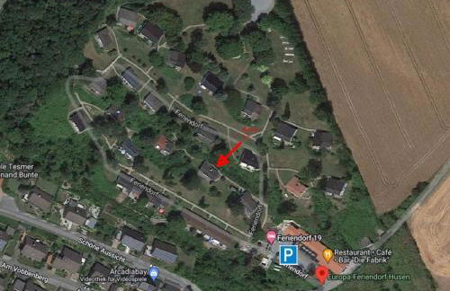 Komfortabler Bungalow, Husen 15 , 2 bis 4 Personen, Europa-Feriendorf - Foto 16