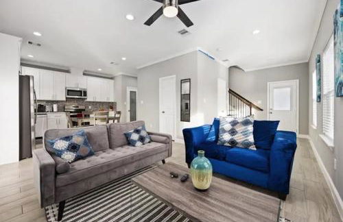 Gated Unit With Laundry l Near NRG and Med Center and HOU Airport - Foto 6