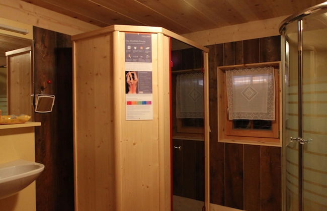 Ferienwohnungen am Berg - Almhütte Alfen - Foto 25