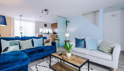 Luxury City Stay Coop Live & Etihad with Free Parking - Foto 2