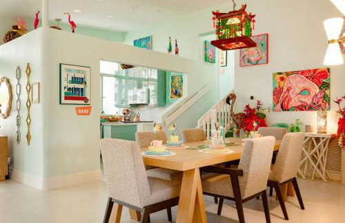 The Bird-2 blocks to beach-Heated Pool-Hot Tub - Foto 48