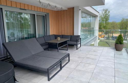 Apartament Stranda Residence 302 B Mazury Giżycko - Foto 12