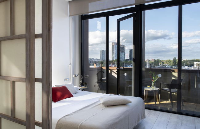 Eric Vökel Boutique Apartments Amsterdam Suites - Photo 21