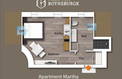 Villa von Boyneburgk - Foto 36