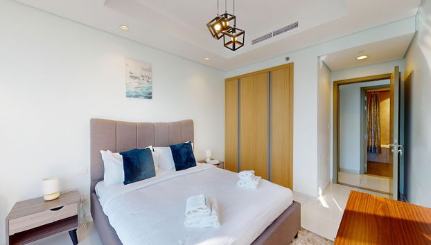 Primestay - 2BR Paramount Midtown-dubai - Foto 2, Habitación