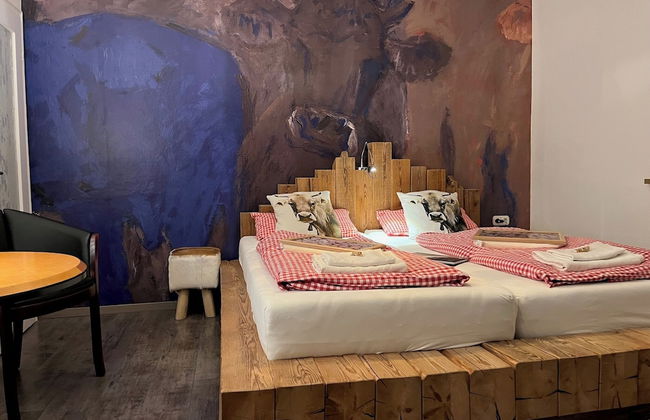 Glückliche Kuh-Villa - Foto 6