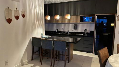 AP em Condomínio Clube - 120 metros do mar - Foto 3, stove