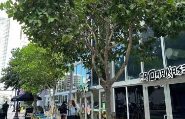 Pop Art Sunlit Apartment Prime Miami Pool Free Parking - Foto 31