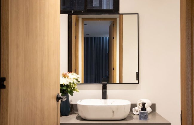 Rosa Negra Retreat Cozy Stadio Aparta-suite - Foto 10