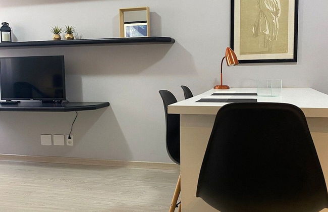 LA RESIDENCE PAULISTA - Flat 916 - Residence Service com Academia, Piscina e Prox Paulista - Foto 63