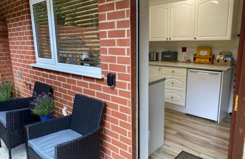 New Forest - The Nook at Tatchbury House - Foto 8