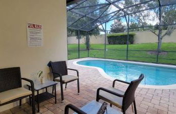 Cheerful 4bed 3bath with pool home near Disney - Foto 13