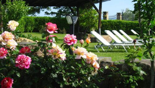 Agriturismo Villani Poderi Nesti & Cupoli - Photo 1, Garden