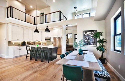 Luxury Jordanelle New Home, 5 mins to Deer Valley - Foto 49
