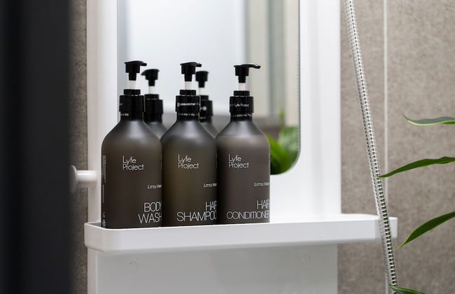 Urban Stay Busan City Hall - Foto 51