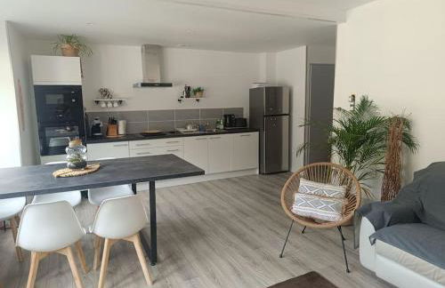 L'appart' Centre ville 3 chambres - Foto 3